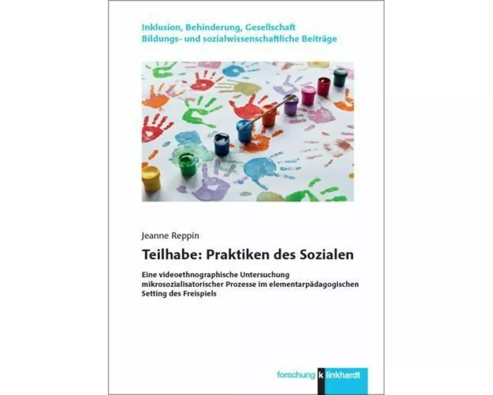 Teilhabe: Praktiken des Sozialen