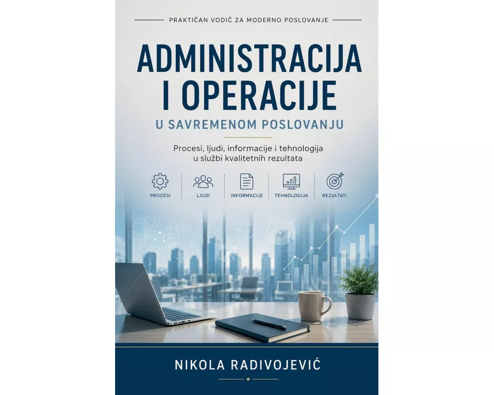 Administracija i operacije u savremenom poslovanju