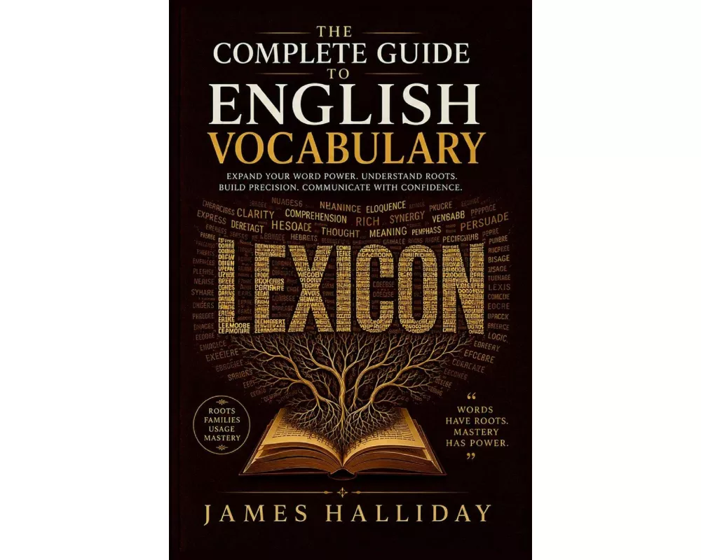 The Complete Guide To English Vocabulary