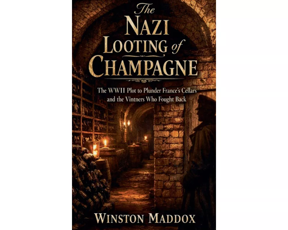 The Nazi Looting of Champagne