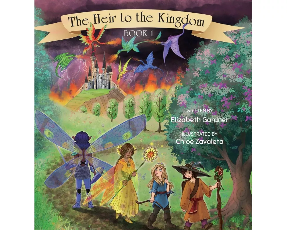 The Heir to the Kingdom