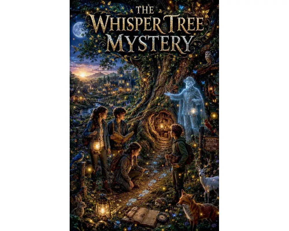 The Whisper Tree Mystery