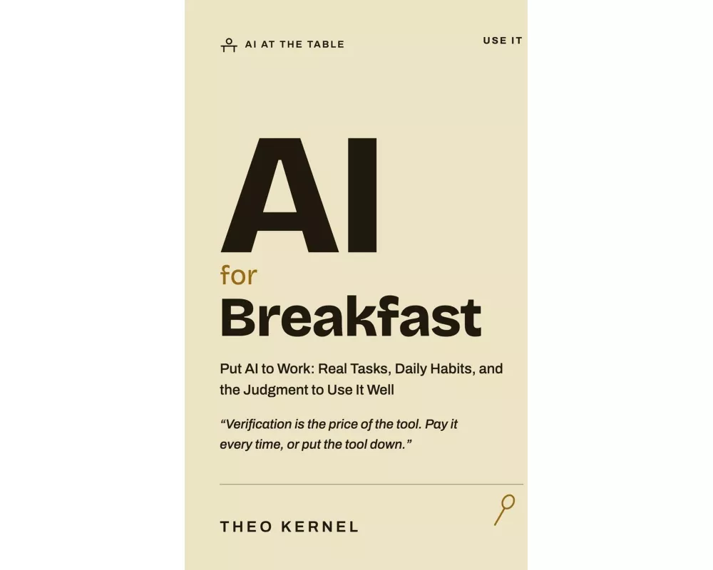 AI for Breakfast