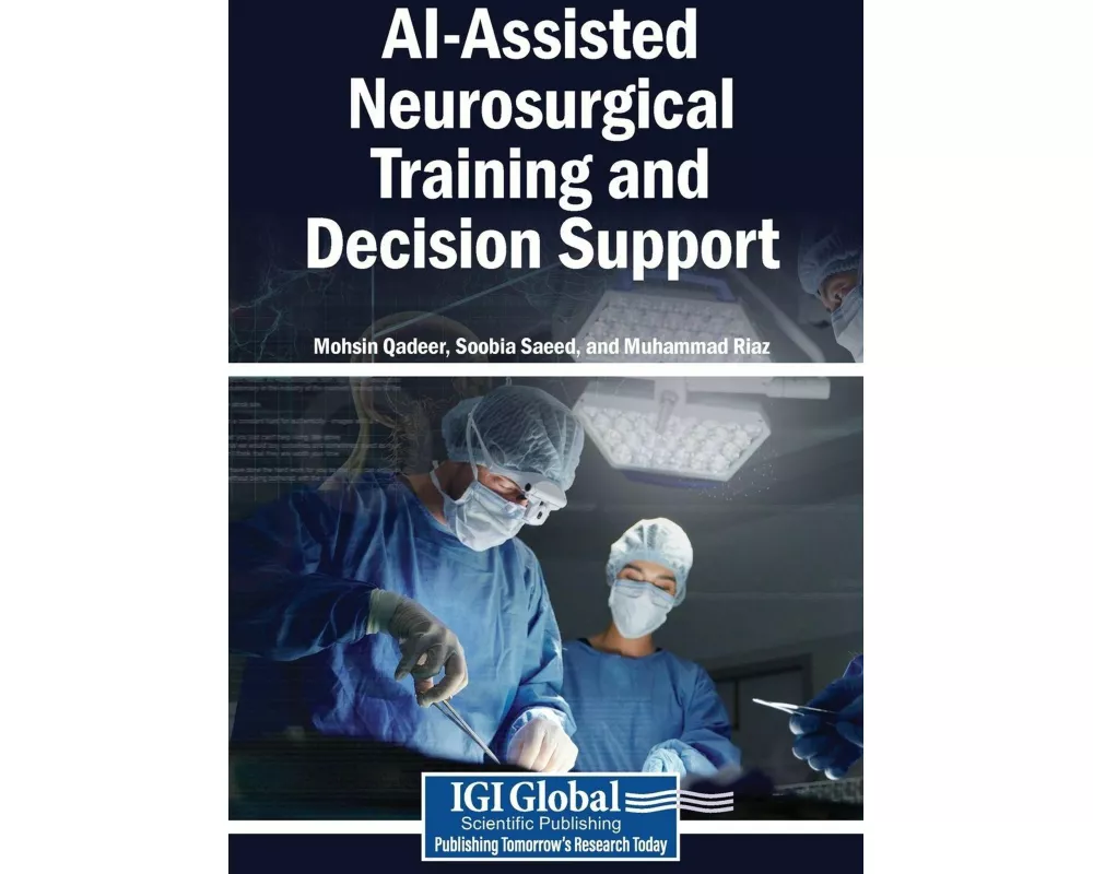 AI-Assisted Neurosurgical Training and Decision Support