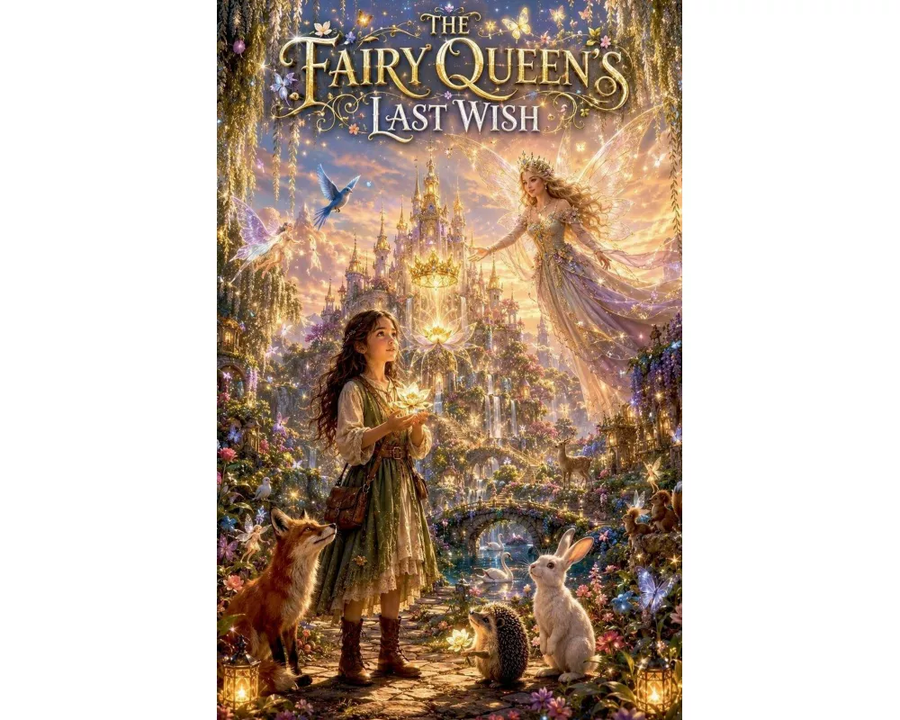 The Fairy Queen's Last Wish