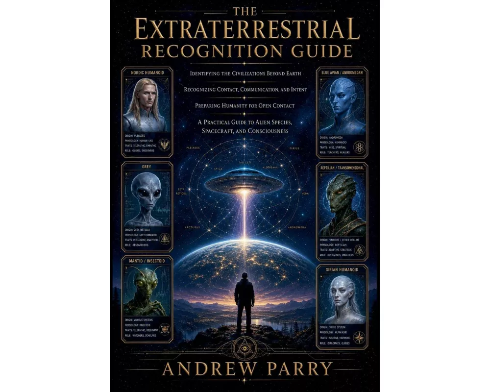 The Extraterrestrial Recognition Guide
