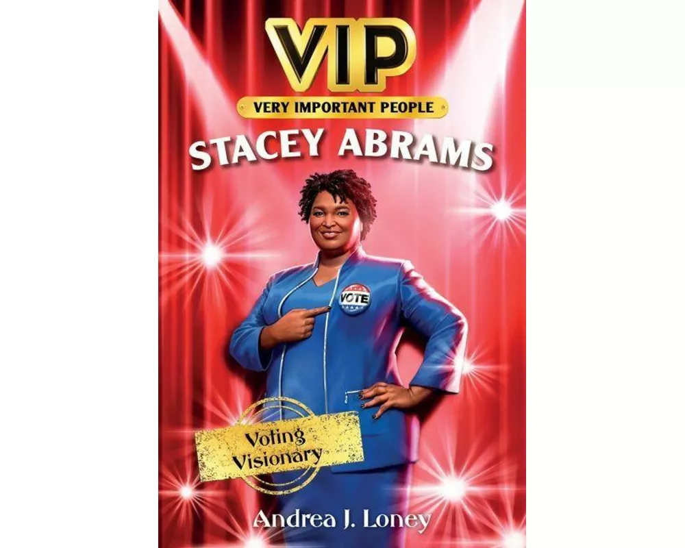 VIP: Stacey Abrams