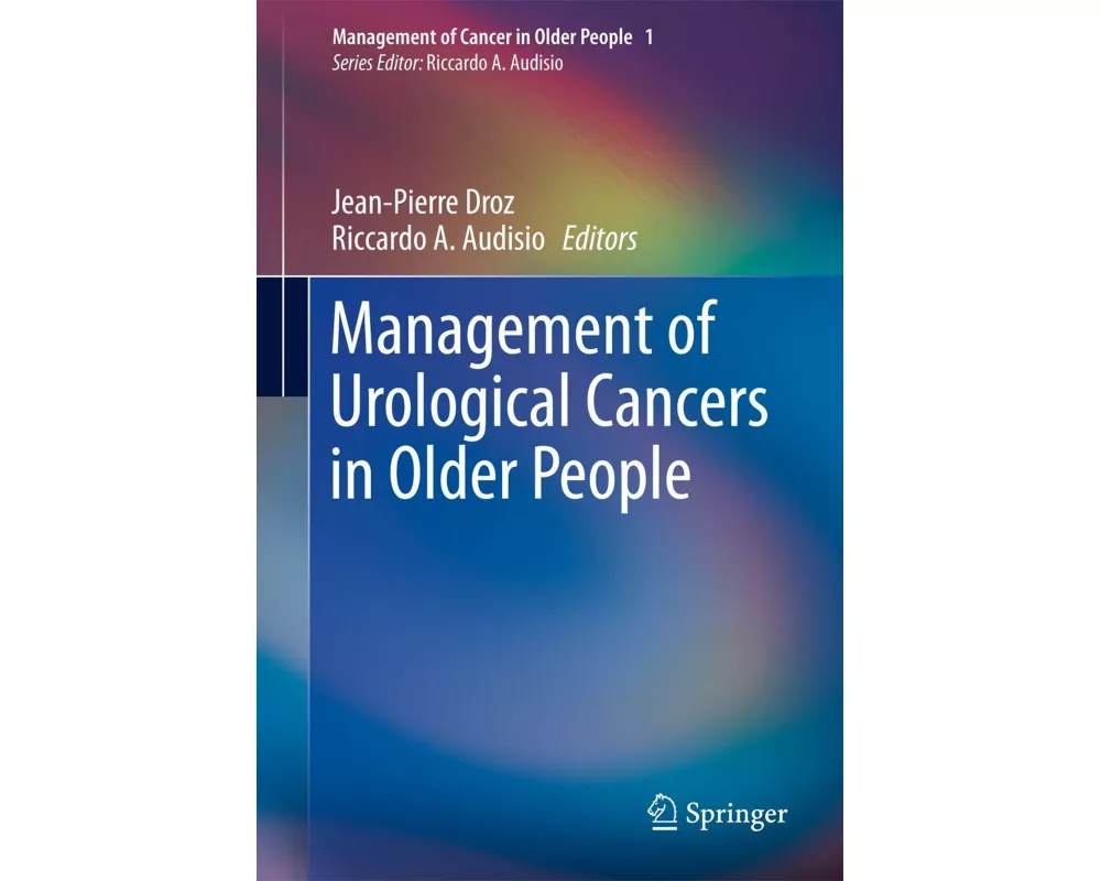 Management of Urological Cancers in Older People