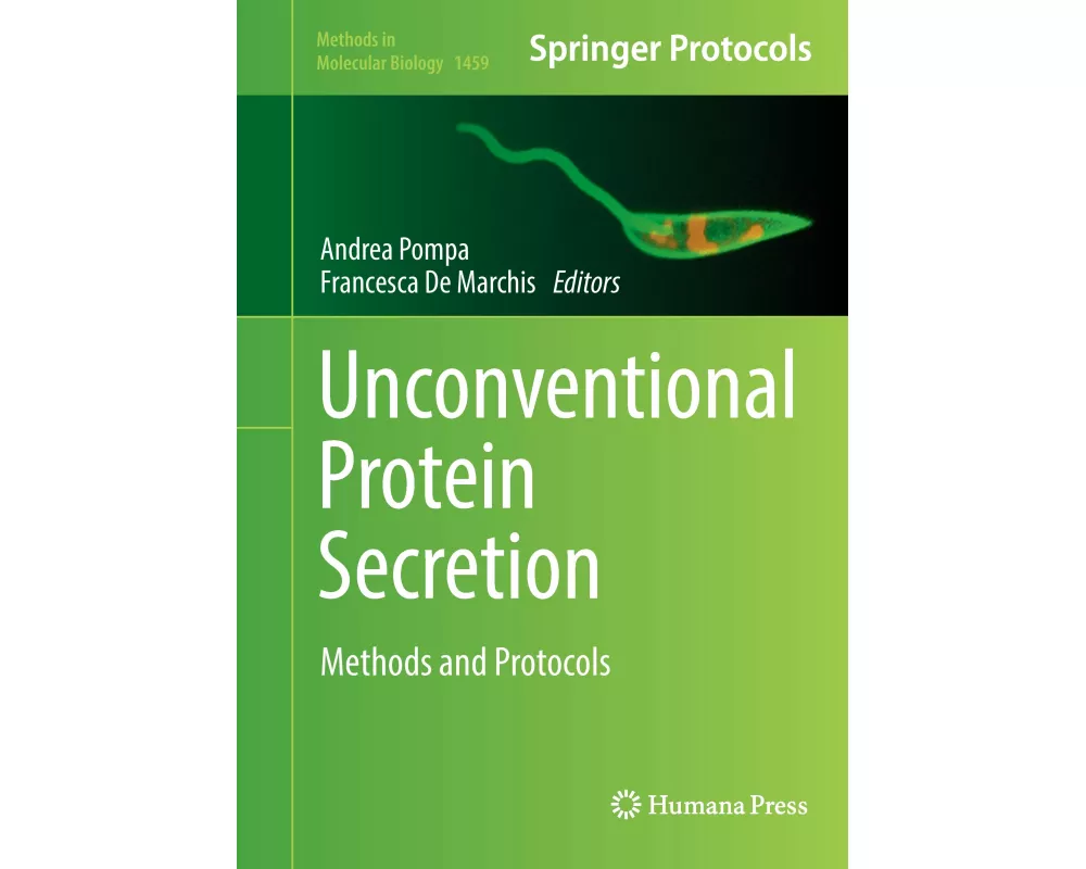 Unconventional Protein Secretion