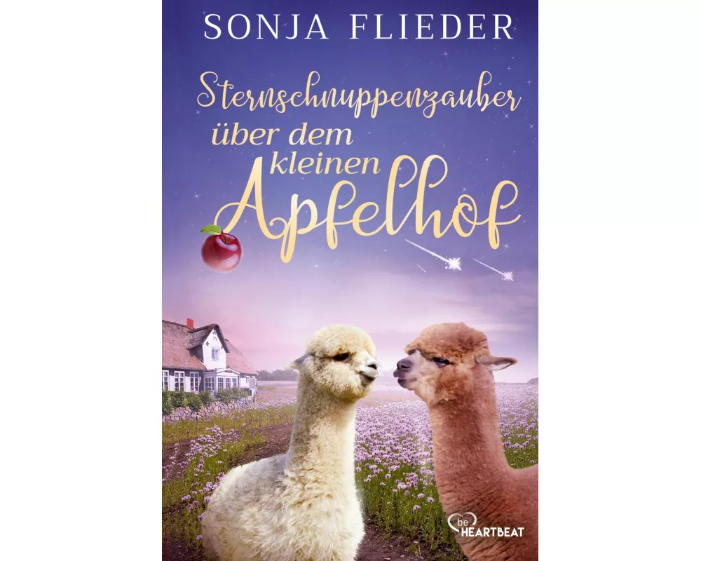 Sternschnuppenzauber über dem kleinen Apfelhof