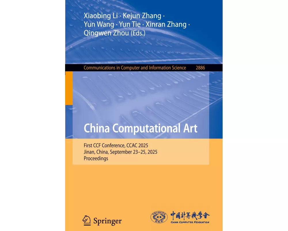 China Computational Art