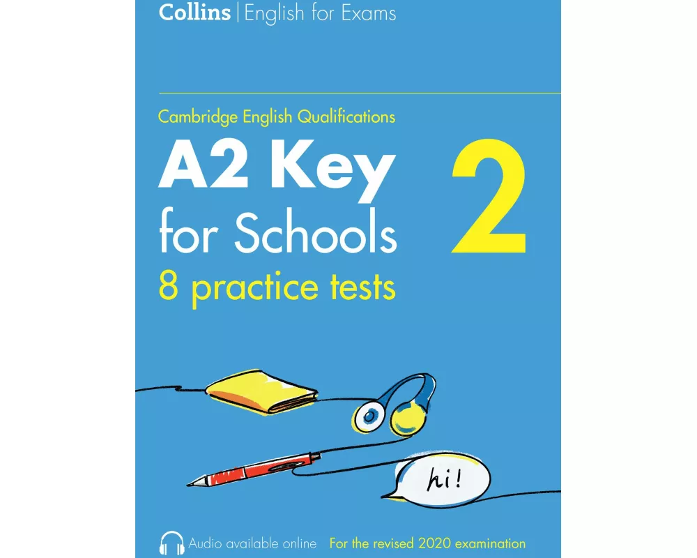 Practice Tests for A2 Key for Schools (KET) (Volume 2)