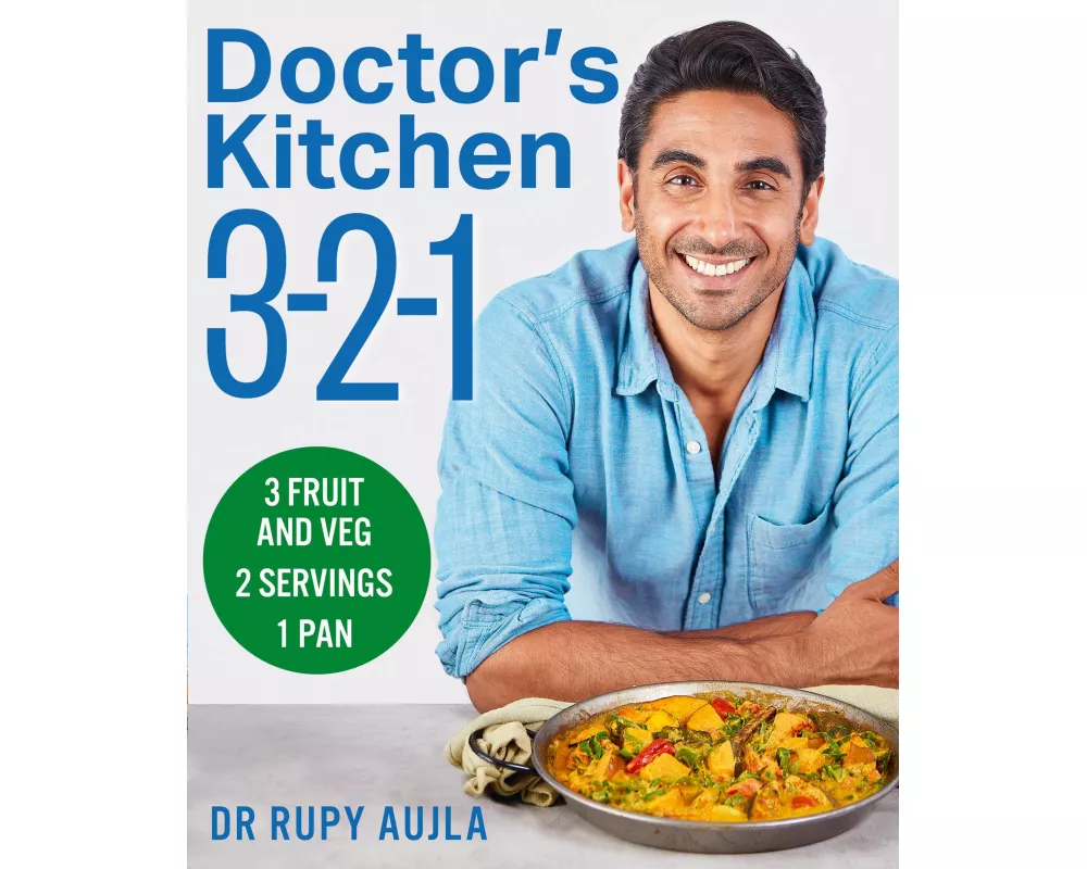 Doctor’s Kitchen 3-2-1