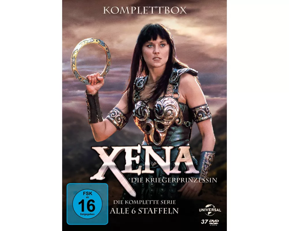 Xena - Die Kriegerprinzessin