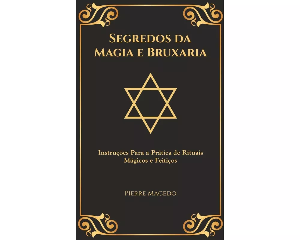 Segredos da Magia e Bruxaria