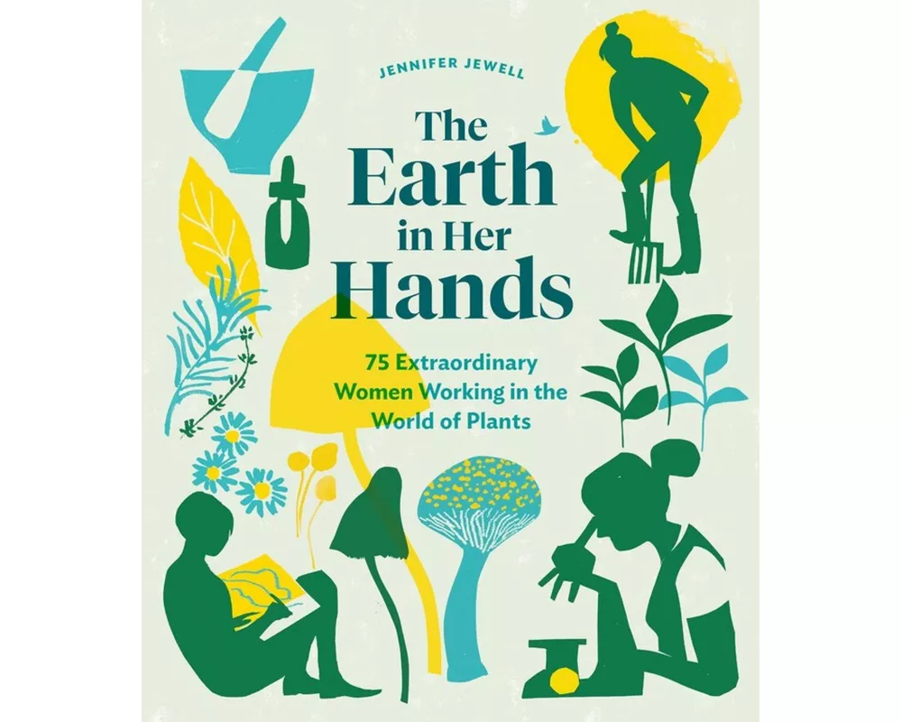 The Earth in Her Hands
