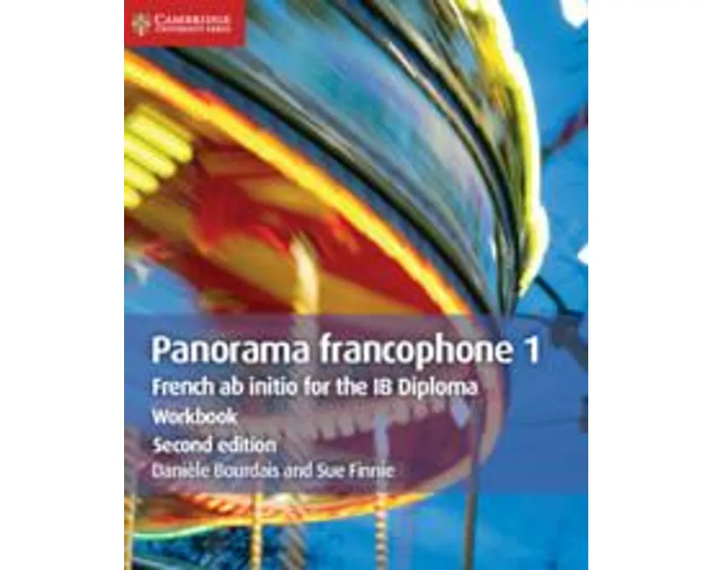 Panorama francophone 1 Workbook