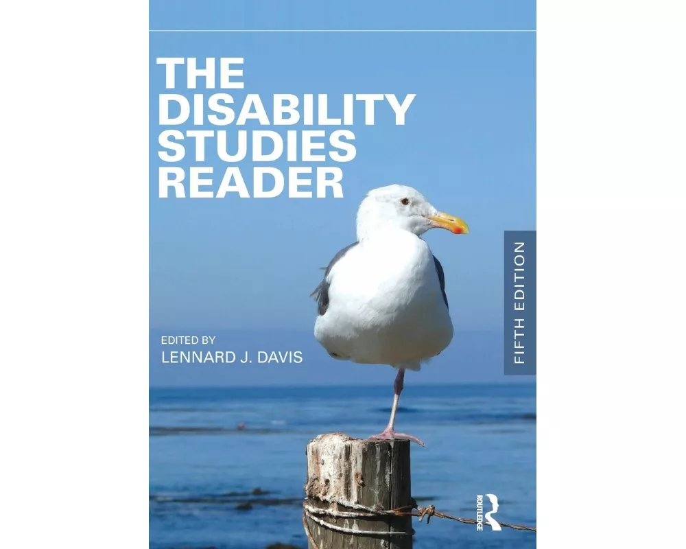 The Disability Studies Reader