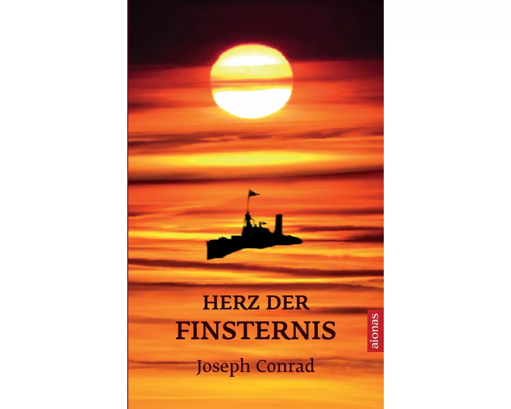 Herz der Finsternis. Joseph Conrad: (Bibliothek der Weltliteratur)