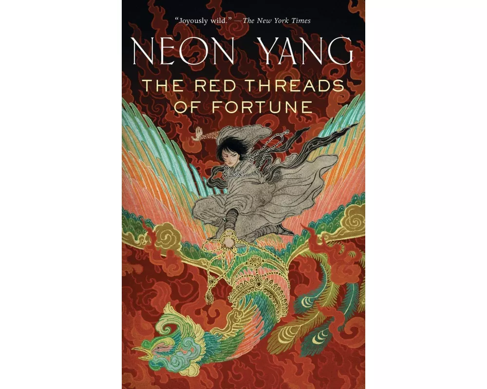 The Red Threads of Fortune