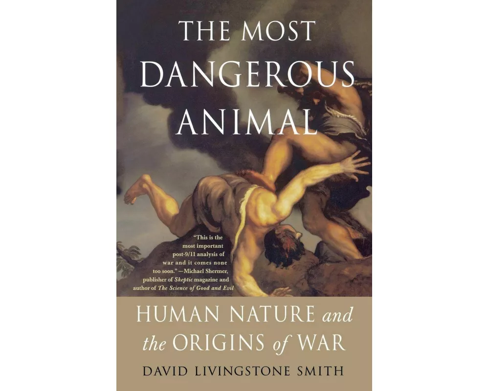 The Most Dangerous Animal