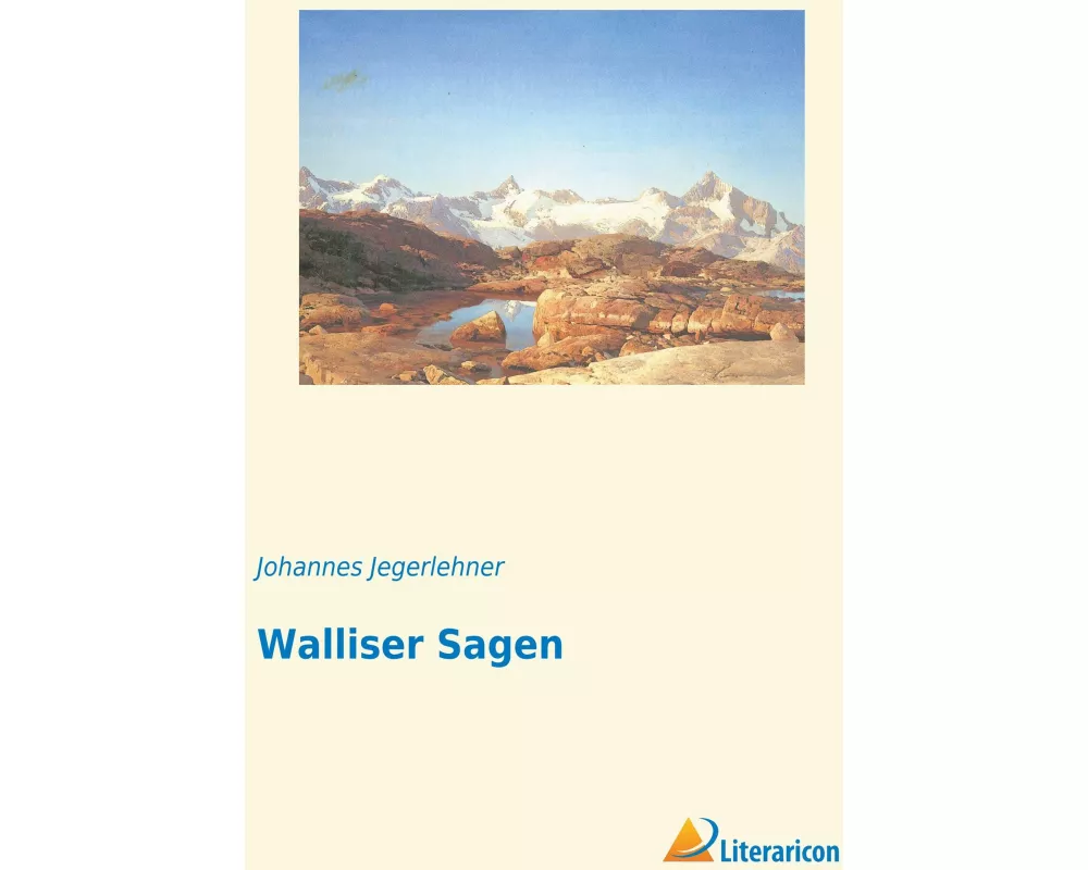 Walliser Sagen