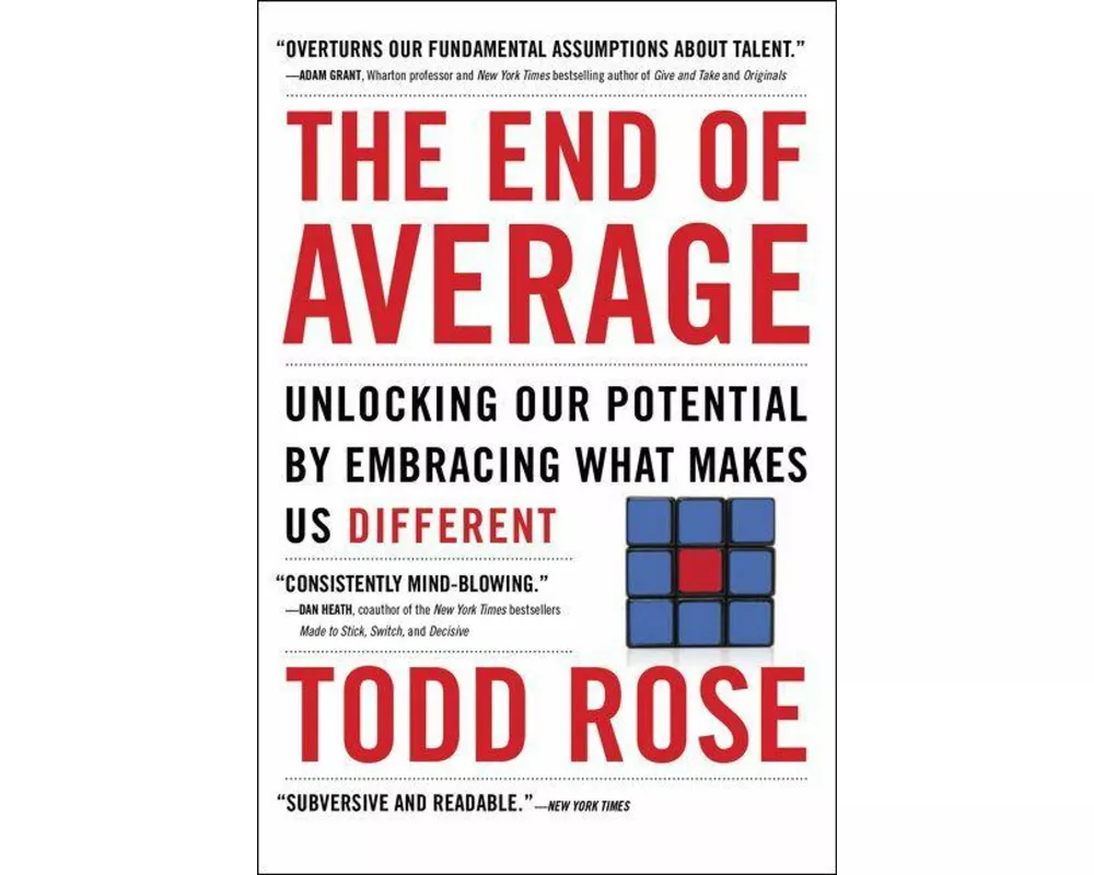 The End of Average