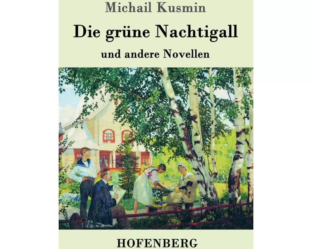 Die grüne Nachtigall