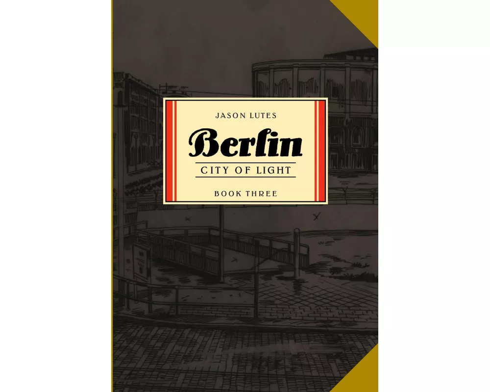 Berlin Book Three
