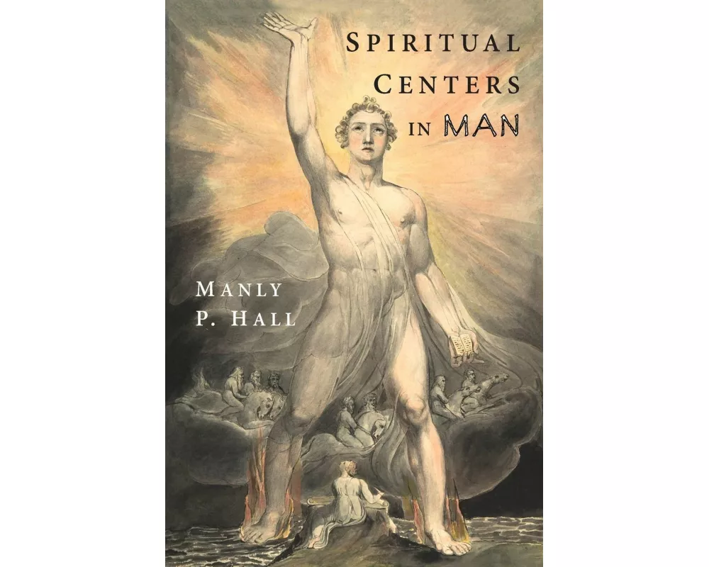 Spiritual Centers in Man