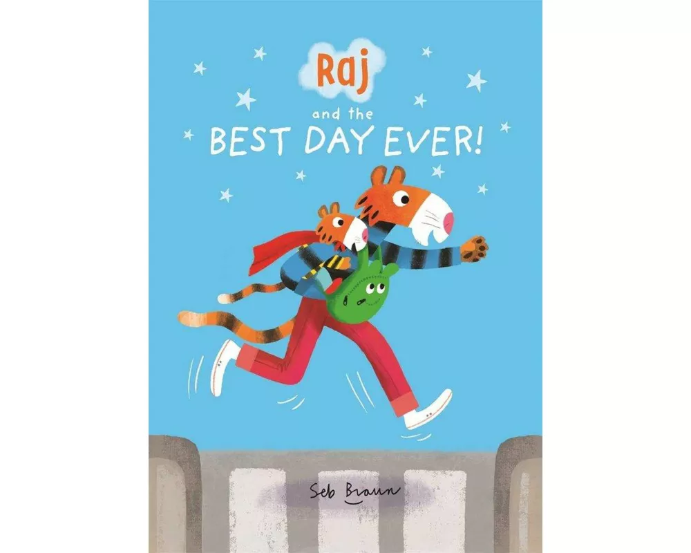 Raj and the Best Day Ever