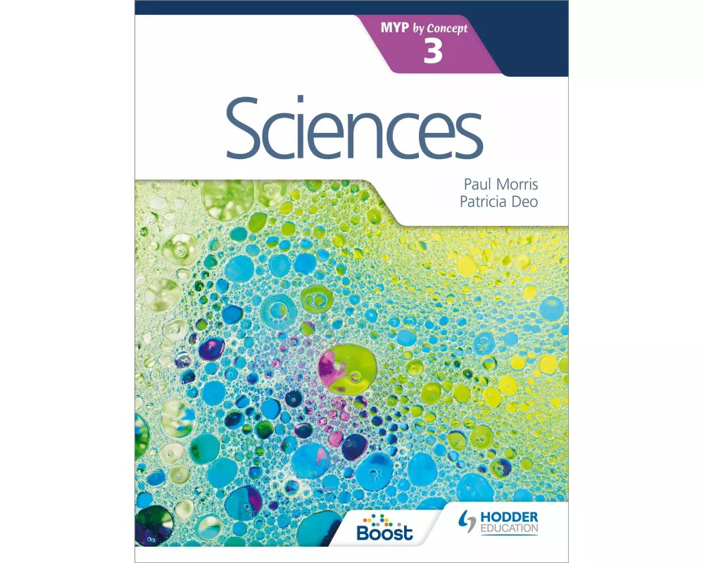 Sciences for the IB MYP 3