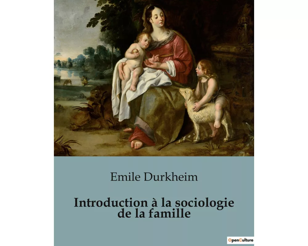 Introduction à la sociologie de la famille