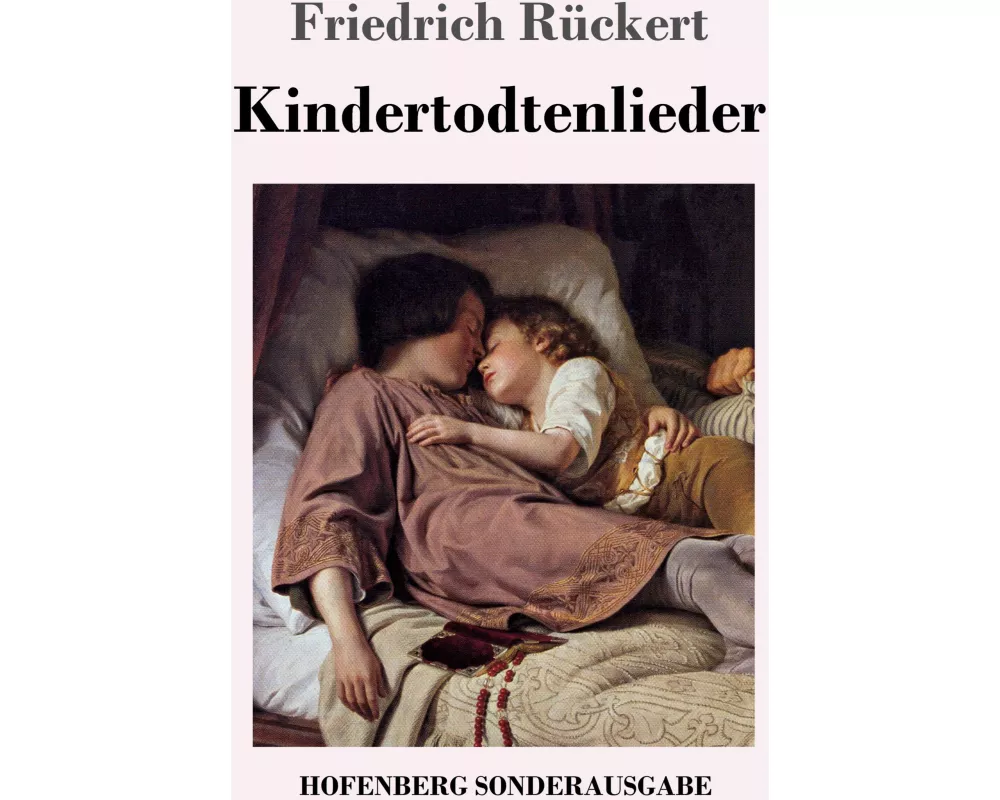 Kindertodtenlieder