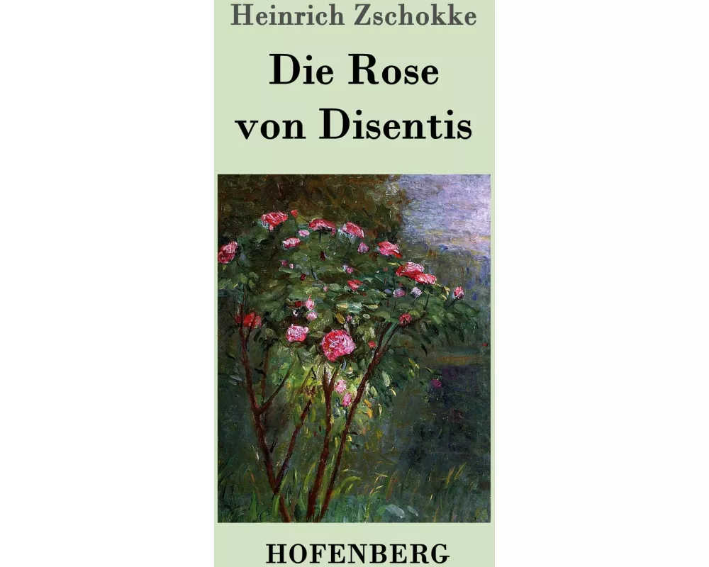 Die Rose von Disentis