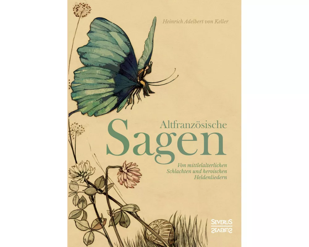 Altfranzösische Sagen