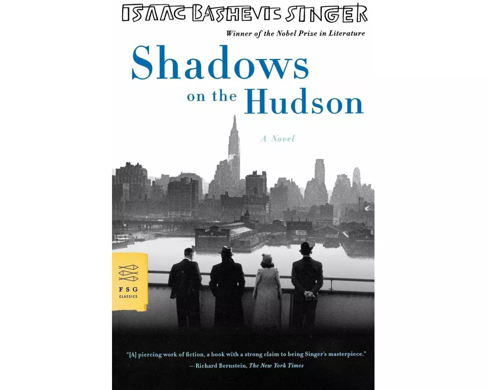 Shadows on the Hudson