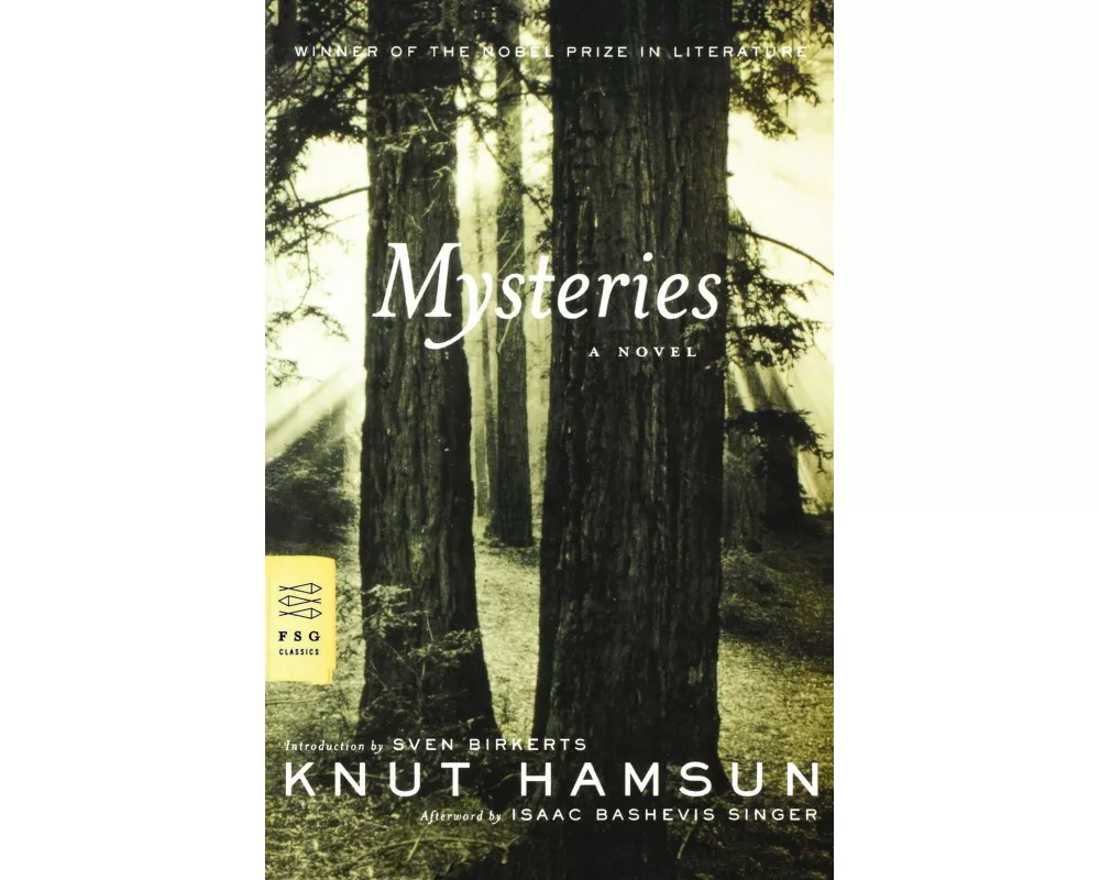 Mysteries