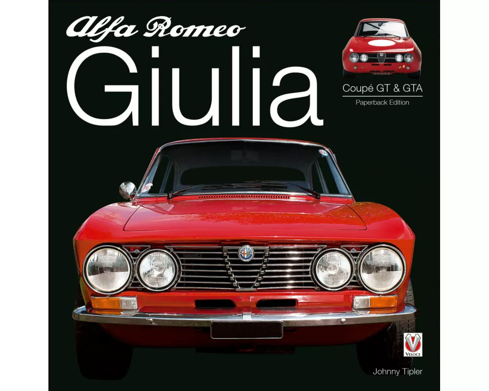 Alfa Romeo Giulia Gt & Gta