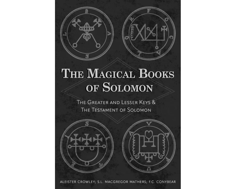 The Magical Books of Solomon