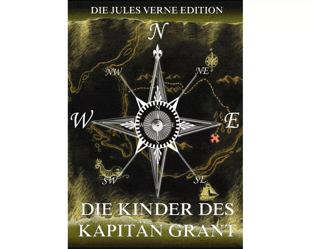 Die Kinder des Kapitän Grant