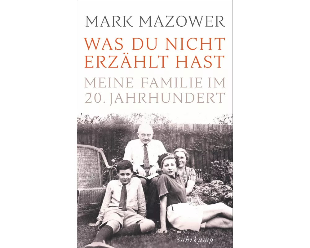 Was du nicht erzählt hast