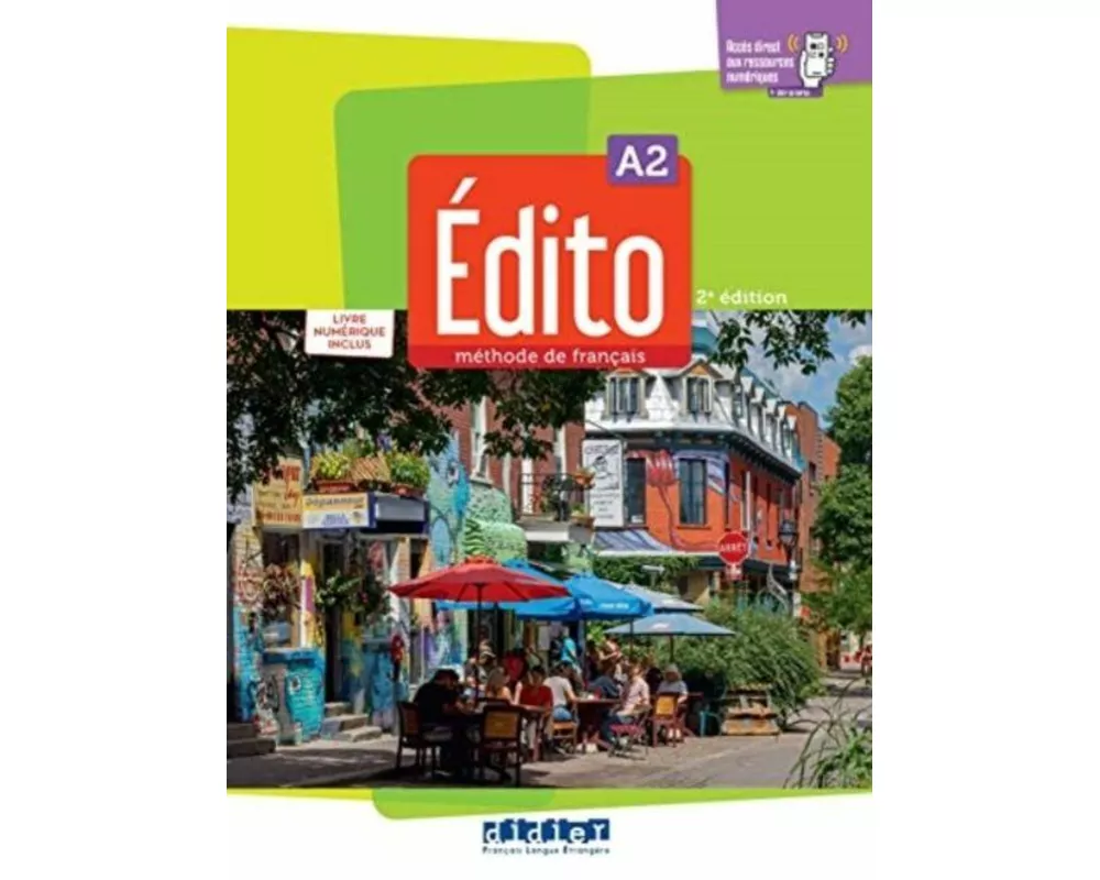Edito 2e edition