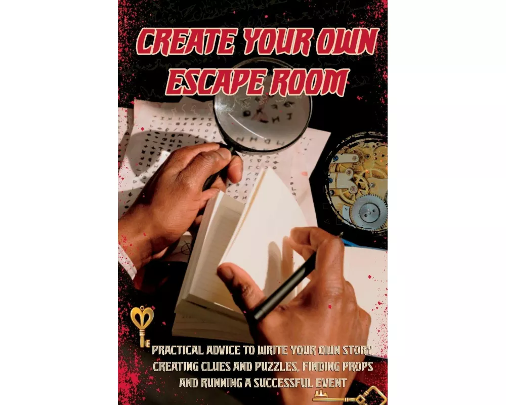 Create Your Own Escape Room