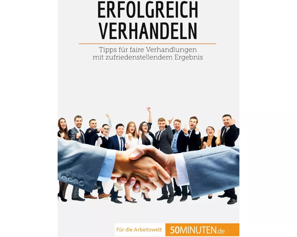Erfolgreich verhandeln