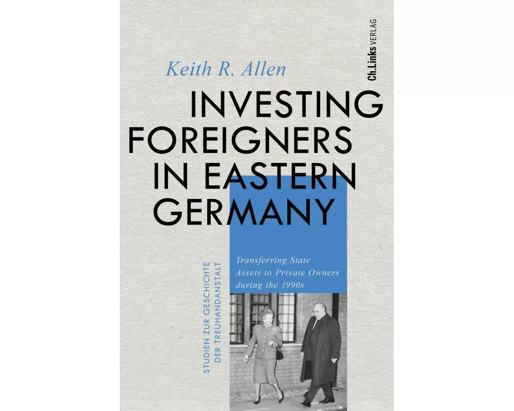 Investing Foreigners in Eastern Germany