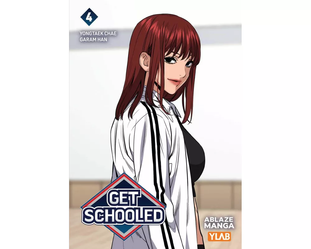 Get Schooled Vol. 4 Tp