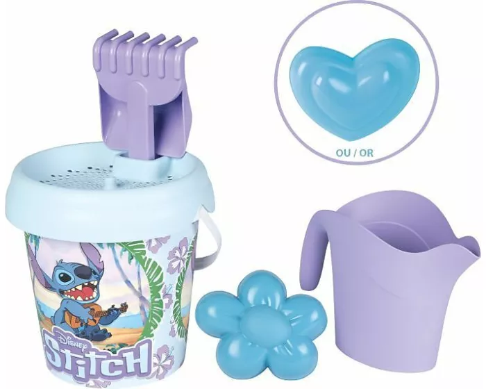 Smoby Stitch Eimergarnitur