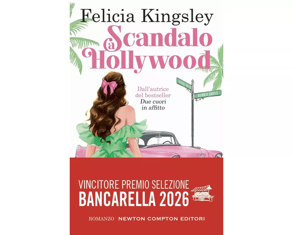 Scandalo a Hollywood