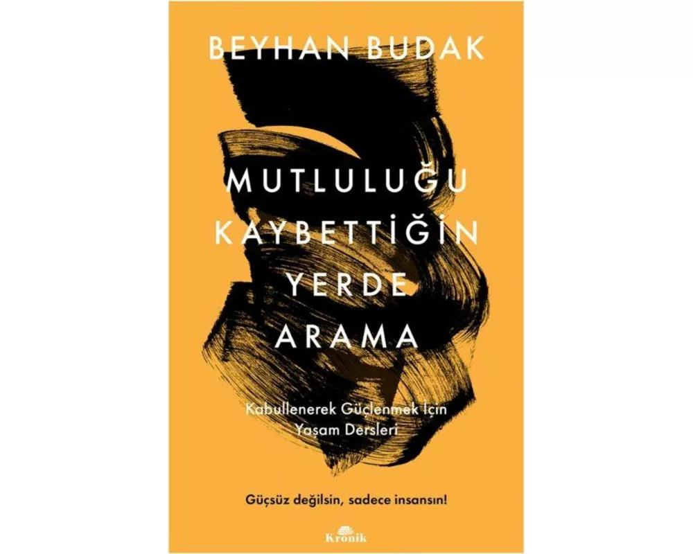 Mutlulugu Kaybettigin Yerde Arama